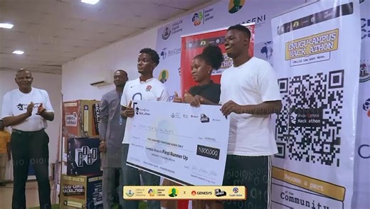 Join the Enugu Campus Hackathon Grand Finale!