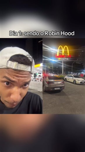 Como Ser o Robin Hood: 7 Pedrinhas na Cabeça