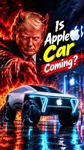 Why Did Apple Cancel Its Car? #shorts #applecar #tech