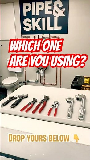 Best Plumbing Tools? Bahcos vs Cobras vs Pliers Wrench vs Jokers