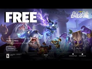 How to get: Auto Chess FREE on PlayStation | PS4