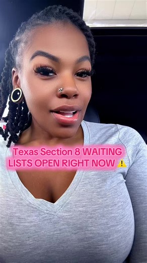 Open Section 8 Waiting Lists in Texas Cities Now