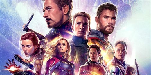 The 10 Best 'Avengers: Endgame' Scenes, Ranked