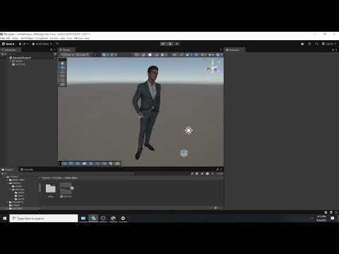 FBX Editor | Hiearchy Editor