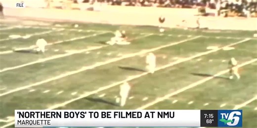 Northern Boys to film in Marquette highlighting 1975 NMU NCAA championship team