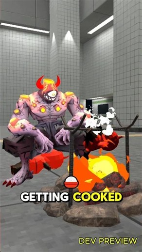 This NEW Boss Has a DOMAIN?! 🌋 Hero x Hero VR