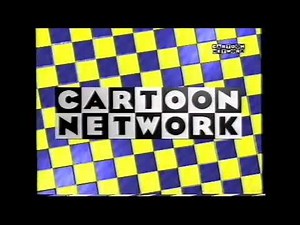 Cartoon Network UK Continuity and Promos May 1996 720p