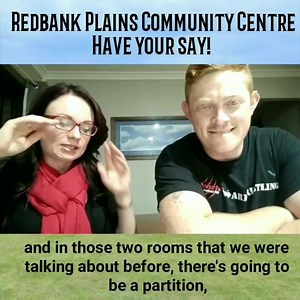 💁HAVE YOUR SAY ON THE COMMUNITY CENTRE IN REDBANK PLAINS!🏠🏡 A lot of people have been wanting details on the Community Centre being built in Redbank Plains, and the good news is that we FINALLY have some answers for you! Redbank Plains Community Centre will be a Council building, and a centre for the Redbank Plains and surrounding community. The Community Centre will be at 180 School Rd, and is predicted to be finished by the end of this year, and opened by early 2018. Ipswich City Council is