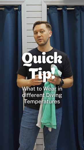 74 reactions | Diving in different conditions? We've got you covered!...