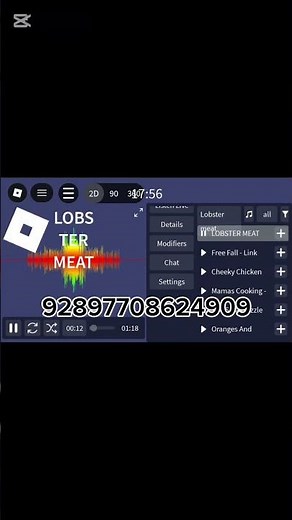 Bypassed ROBLOX id #robloxaudio #roblox #bypassedids #freeschlep