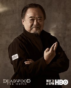 Wu, feed that f*ck to the pigs. | Deadwood