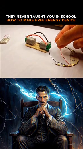 177K views · 2.4K reactions | "Copyright Disclaimer" Under Section 107 of the Copyright Act 1976, allowance is made for "fair use" for purposes such as criticism, comment, news reporting, teaching, scholarship, and research. Fair use is a use permitted by copyright statute that might otherwise be infringing. Non-profit, education or personal use tips the balance in favor of fair use. DM me if you want credit/remove #physics #experiment #sciencefacts | Mr Tesla Physics | Facebook