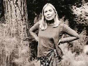 Joni Mitchell - One Week Last Summer - From the album Shine - 2007 - Label: Hear Music - Slideshow by Christian Davies | Joni Mitchell Fans