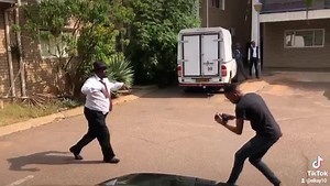 The return of Ntsoro le Toki coming soon🎬📷 When do you think we should release it?😁 Feat Habbakuk Keitumele bw #reamanyola | El Kay Media/films