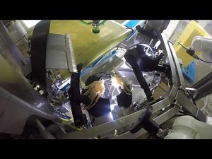 Robotic Crab Butchering, May 2016