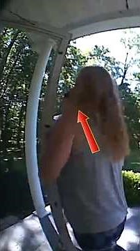 These Doorbell Fails Are Comedy Gold #shorts