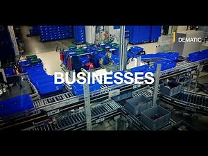Dematic Solutions in Action | Proven Automation for Smarter Supply Chains