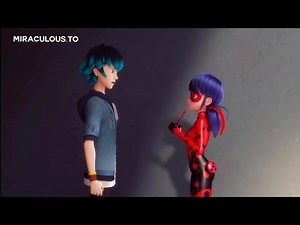 Luka tells Ladybug he knows her identity [ English Sub ] | Miraculous Season 5 Migration |
