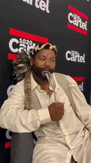 Sjava chats about why he loves the Qwellers.
