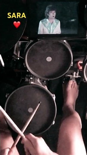Wow!!! Jefferson Starship - Sara (Official Video) #drums, #jeffersonstarship, #sara, #starship,