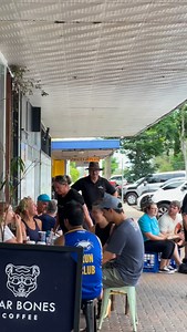 Saturdays at TMB 🫶🏼☕️ | The Milk Bar on Alfred