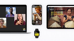 For Apple, accessibility starts early in the product development process | AppleInsider