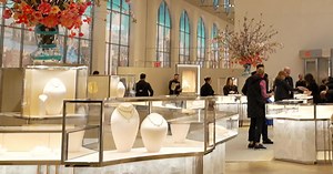 Tiffany's new jewel of a store