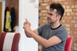 Sign Language Week Day 3 — Remark!