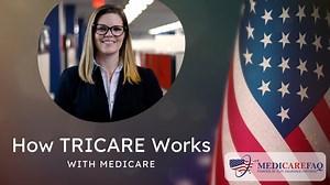 If you're eligible for both TRICARE and Medicare, it's important to know how the two programs work together. In this video, we explain what you need to know about your coverage options.  Have a question? We have answers! | MedicareCompared - Powered by EIP | Facebook
