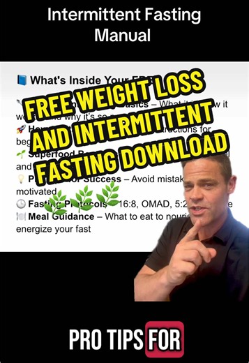 👉👉👉Free Weight Loss and Intermittent Fasting Guide 🫶 Go to advancedhealthnews.com for FREE PDF DOWNLOAD 🙌 🆓 FREE Beginner’s Guide: Intermittent Fasting & Weight Loss Kickstart Your Health Journey – Get Your FREE PDF Today! 🌿 Featuring the Advanced Body Foods Fasting Superfood Diet 🌿 ✅ Learn the exact steps to start intermittent fasting ✅ Discover why it works and how to make it part of your lifestyle ✅ Use natural superfoods to amplify your results ✅ Get real-world fasting tips and easy-
