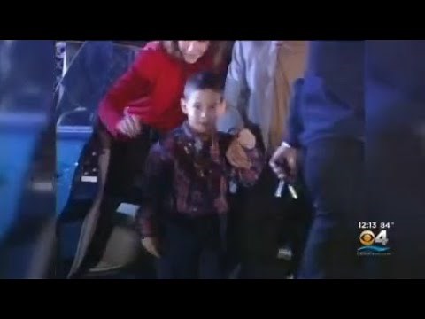 20 Years Ago, Elian Gonzalez Was Taken In A Raid