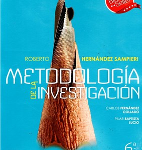 Hernández Sampieri; Fernández & Baptista - Metodología de la investigación (2014) - PDF