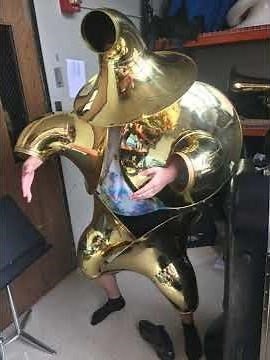Tuba Guard Boss Theme