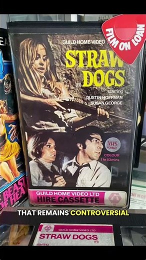 Straw Dogs (1971) Deliverance In Cornwall. Peckinpah's Controversial Revenge Thriller