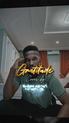 One of My favorite songs since last year, I decided to make this song my very first cover for the year 2026..... The original song was done by a wonderful brother in the faith, Brandon lake. Oh Lord I am genuinely grateful for your goodness and mercy 🙏🏽🙌🏽🙌🏽🙌🏽 Listen with your headphones 🎧🎧🎧 I hope it blesses your heart 🙏🏽 #jesus #godfirst #gratitude #brandonlake @brandonlake | Bright Albert Avuokeye