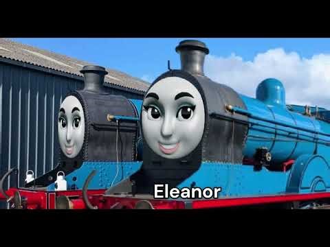 Eastern Railway Whistles and Horns