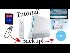 How to Install USB Loader GX and Play USB Games on the Nintendo Wii