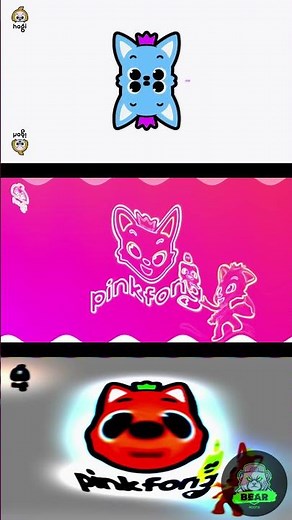 Pinkfong Angry Explosion Intro Logo Effects Transformative Edit | Vegas Pro & Sapphire Workflow