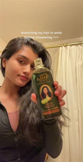 Transform Your Hair with Dabur Amla Oil