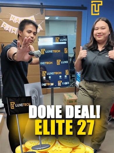 Luxetech 27” Elite Mobile TV: Elevating Modern Living