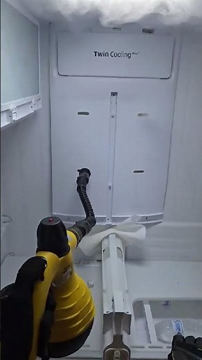 Samsung refrigerator how to defrost