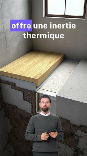 Isolation des sols : plancher bois ou dalle béton pour ton studio ?