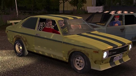Nessu Utare Understeer rework demo #mysummercar