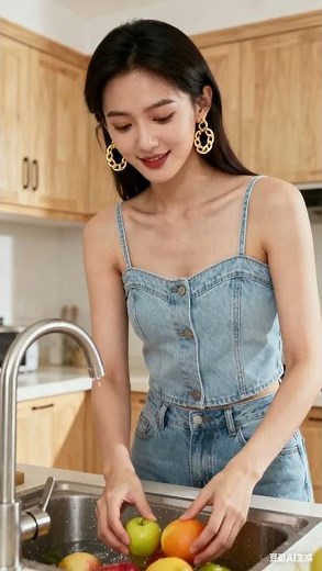 FashionSonder Golden Chain Hoop Earrings Jewelry #fashionsonder #jewelry #earrings #trending#fashion