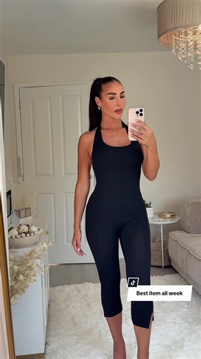 Stunning Halter Neck Jumpsuit for Effortless Style