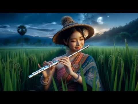 Beautiful Flute Music | Peaceful & Healing Melody