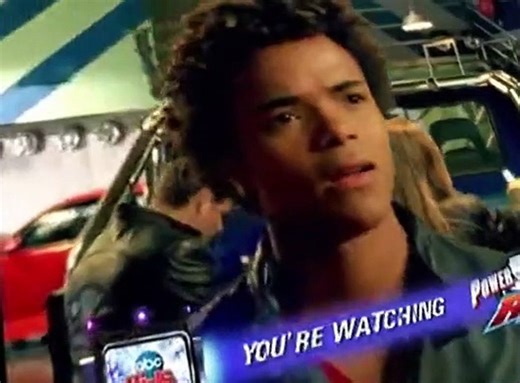 Power Rangers R.P.M S01 E02