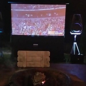 4.3K views | DJ Vision is now offering indoor/outdoor MOBILE HOME THEATER RENTAL and SETUP!! This is perfect for hosting Game Day parties, Outdoor Movie Night, and Tailgating Events!! Reserve Yours Today!!! | DJ Vision Sound and Lighting | Facebook
