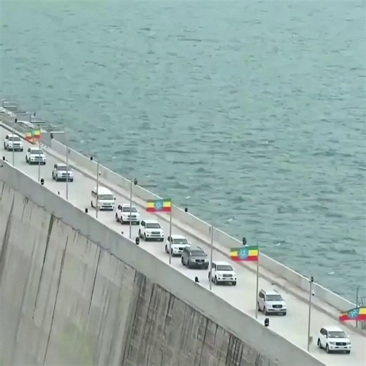 445K views · 16K reactions | The establishment of the Grand Ethiopian Renaissance Dam is a testament to Ethiopia’s determination and Africa’s collective vision for development | Standard Digital | Facebook