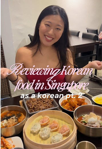 Noodle Star K2 Review: Funan Mall Korean Food (9/10)